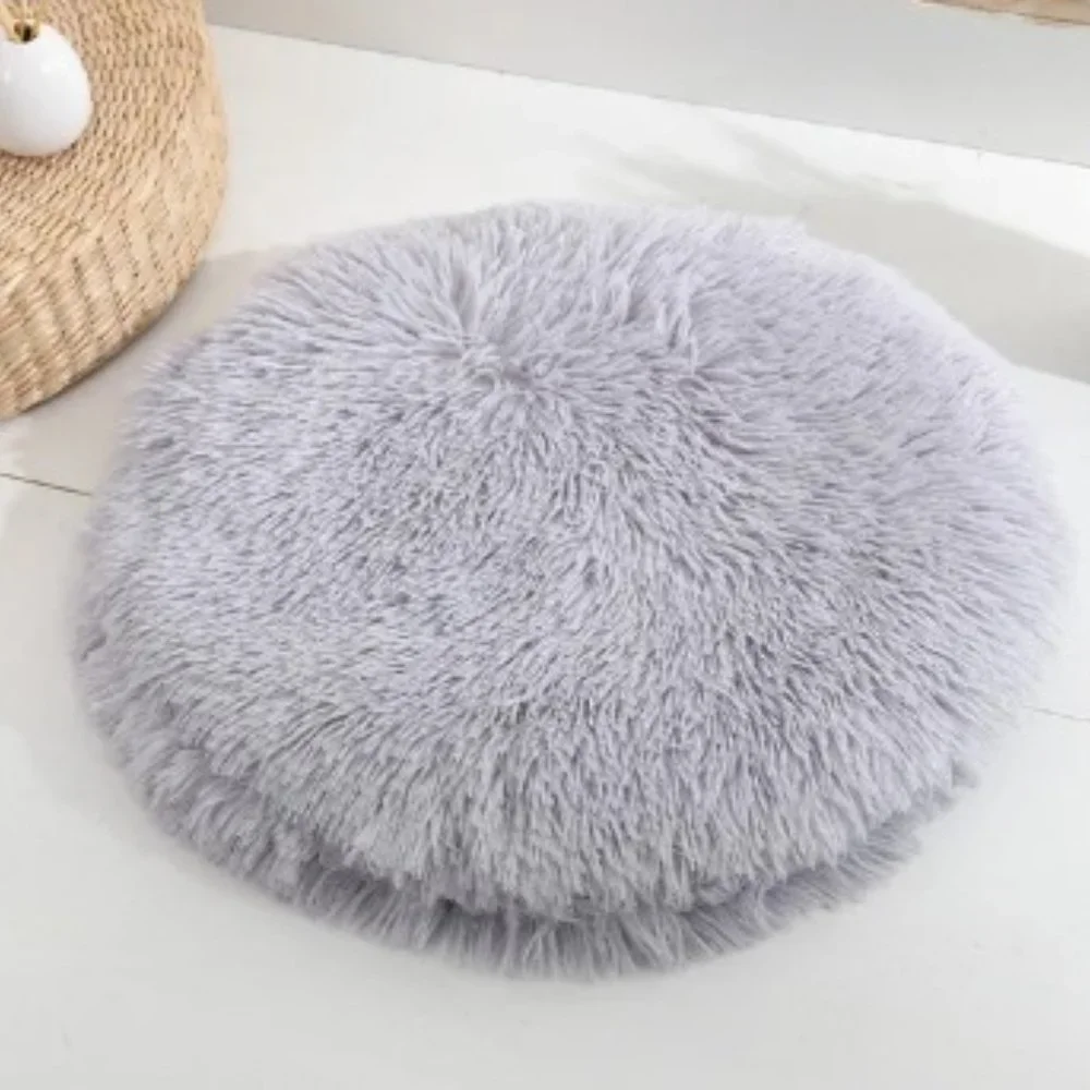 Round Dog Pet Mat